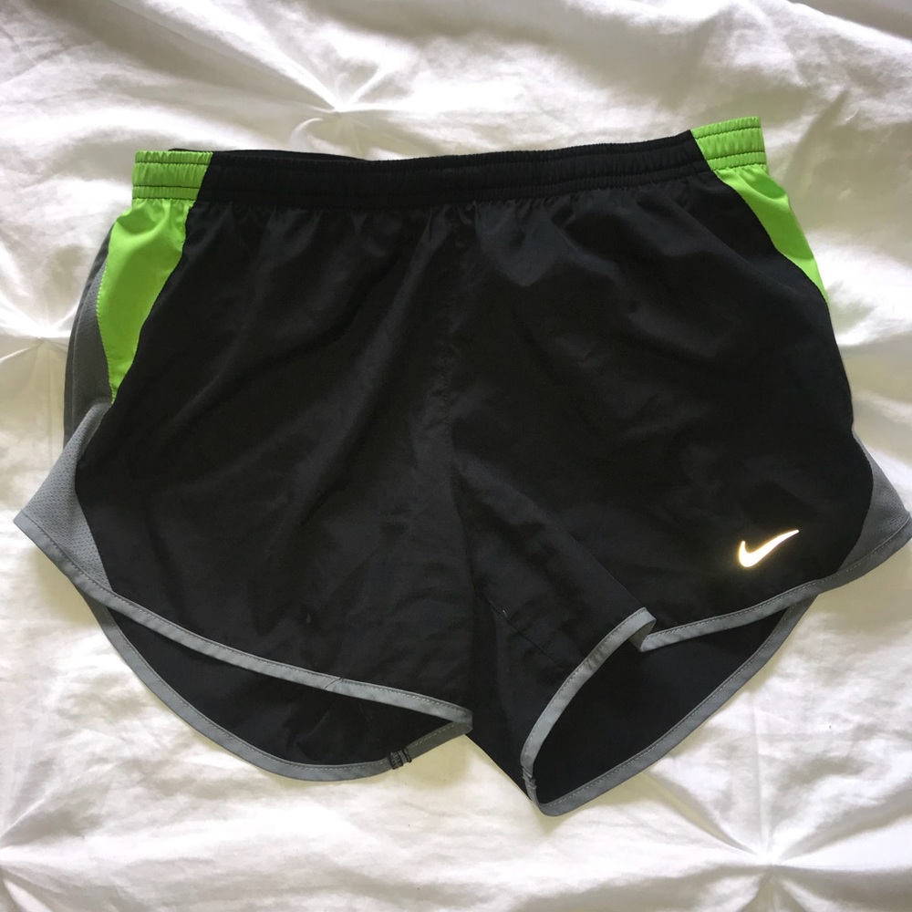 Nike running shorts